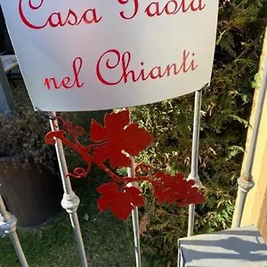 Casa Paola Nel Chianti Italy